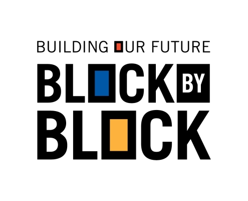 block by block