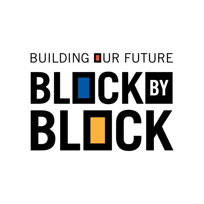 block by block